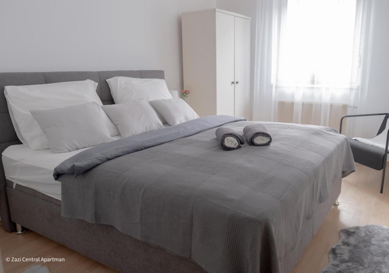 Central Apartman, Belvaros Lakas Kecskemét Exterior photo
