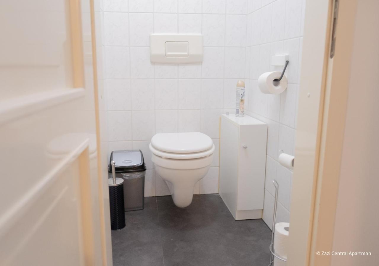 Central Apartman, Belvaros Lakas Kecskemét Exterior photo